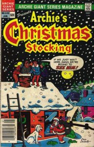 Archie Giant Series Magazine #535 (1984)