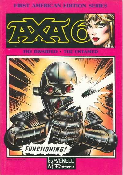 Axa #6 (1984)