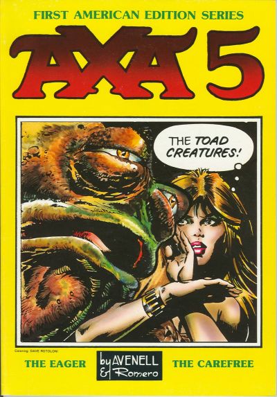 Axa #5 (1984)