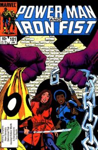 Power Man and Iron Fist #101 (1984)