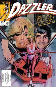 Dazzler #30 (1984)