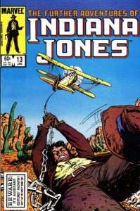 The Further Adventures of Indiana Jones #13 (1984)