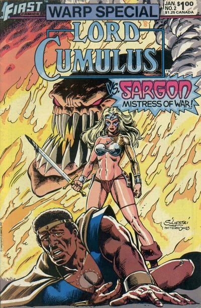 Warp Special #2 (1984)