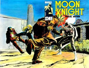 Moon Knight Special Edition #3 (1984)