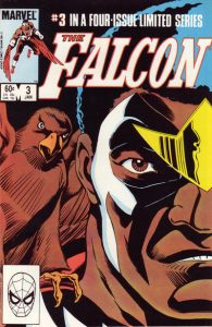 Falcon #3 (1984)