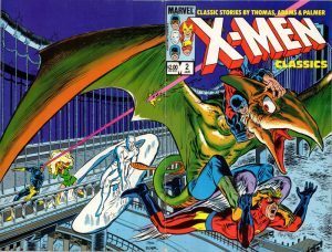 X-Men Classics Starring the X-Men #2 (1984)