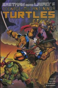 Teenage Mutant Ninja Turtles #47 (1992)
