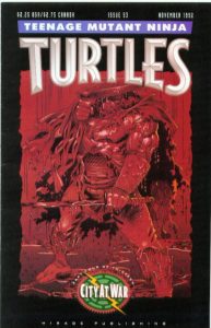 Teenage Mutant Ninja Turtles #53 (1984)