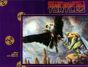 Teenage Mutant Ninja Turtles #36 (1984)