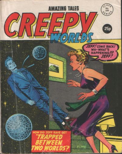 Creepy Worlds #225 (1984)
