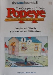 The Complete E.C. Segar Popeye #4 (1984)