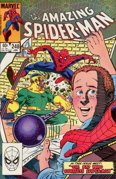 Amazing Spider-Man #248 (1984)