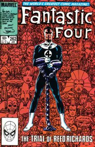 Fantastic Four #262 (1984)