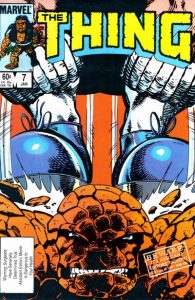 The Thing #7 (1984)