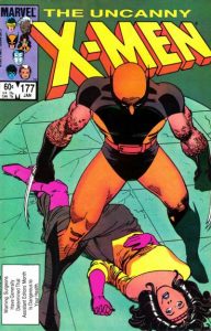 X-Men #177 (1984)