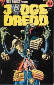 Judge Dredd #3 (1984)