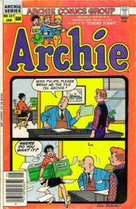 Archie #327 (1984)