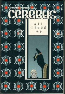 Cerebus #58 (1984)