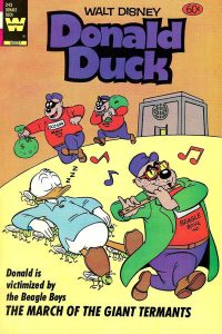 Donald Duck #243 (1984)