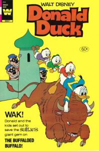 Donald Duck #244 (1984)