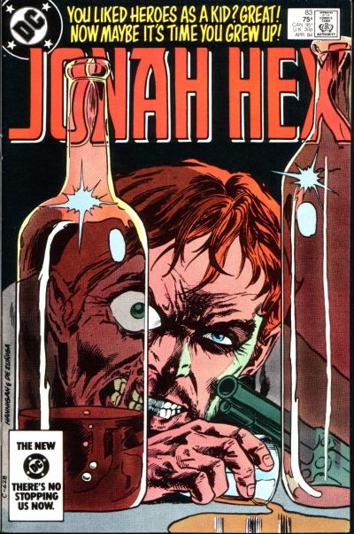 Jonah Hex #83 (1984)