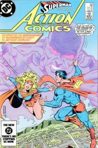 Action Comics #555 (1984)