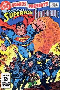 DC Comics Presents #69 (1984)