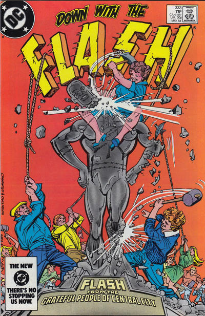 The Flash #333 (1984)