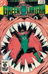 Green Lantern #176 (1984)