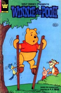 Walt Disney Winnie-the-Pooh #32 (1984)