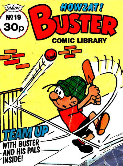 Buster Comic Library #19 (1984)