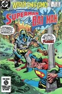 World's Finest Comics #303 (1984)