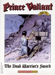 Prince Valiant #36 (1984)
