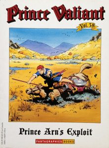 Prince Valiant #38 (1984)