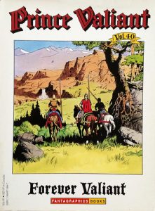Prince Valiant #40 (1984)