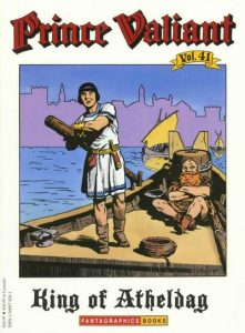 Prince Valiant #41 (1984)