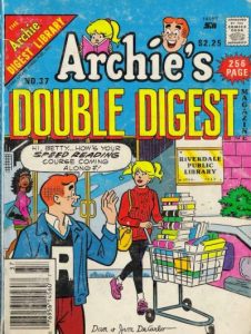 Archie's Double Digest Magazine #37 (1984)