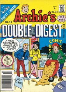 Archie's Double Digest Magazine #44 (1984)