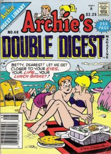 Archie's Double Digest Magazine #48 (1984)