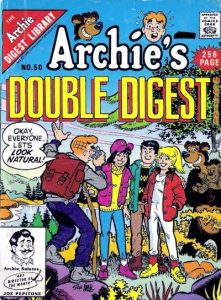 Archie's Double Digest Magazine #50 (1984)