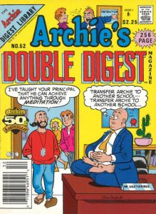 Archie's Double Digest Magazine #52 (1984)
