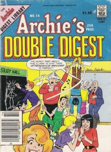 Archie's Double Digest Magazine #14 (1984)