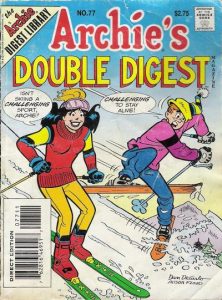 Archie's Double Digest Magazine #77 (1984)