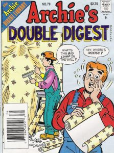 Archie's Double Digest Magazine #79 (1984)