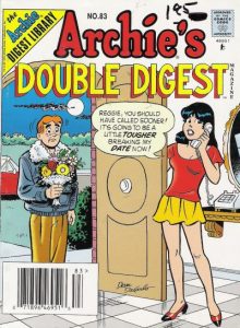 Archie's Double Digest Magazine #83 (1984)