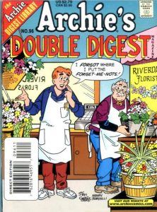 Archie's Double Digest Magazine #96 (1984)