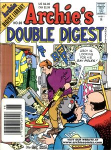 Archie's Double Digest Magazine #98 (1984)