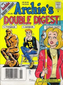 Archie's Double Digest Magazine #99 (1984)