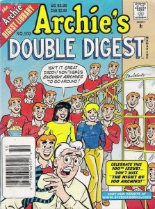 Archie's Double Digest Magazine #100 (1984)
