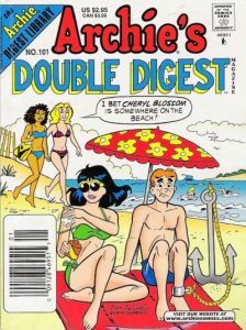 Archie's Double Digest Magazine #101 (1984)
